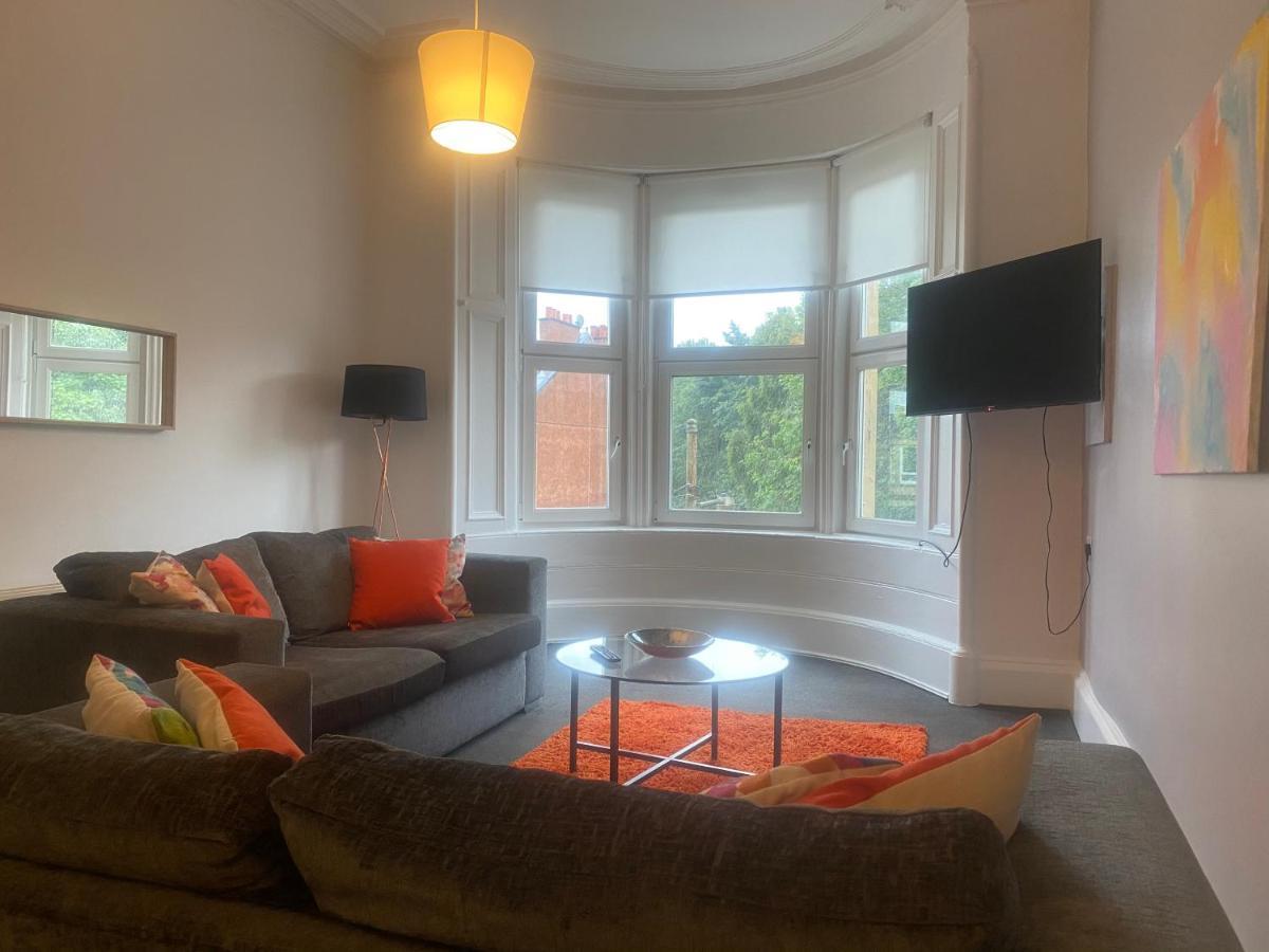 Glasgow Home From Home Luaran gambar