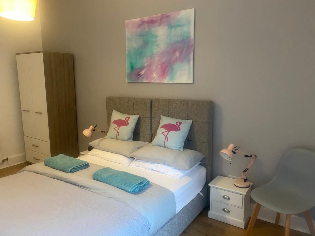 Glasgow Home From Home Luaran gambar