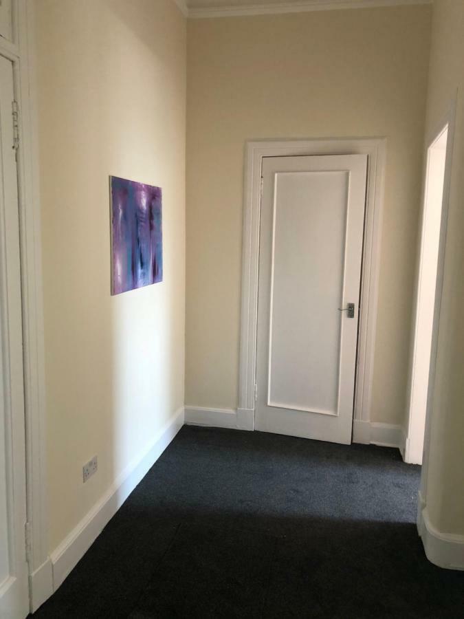 Glasgow Home From Home Luaran gambar
