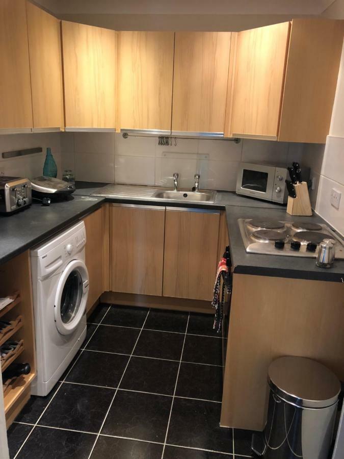 Glasgow Home From Home Luaran gambar