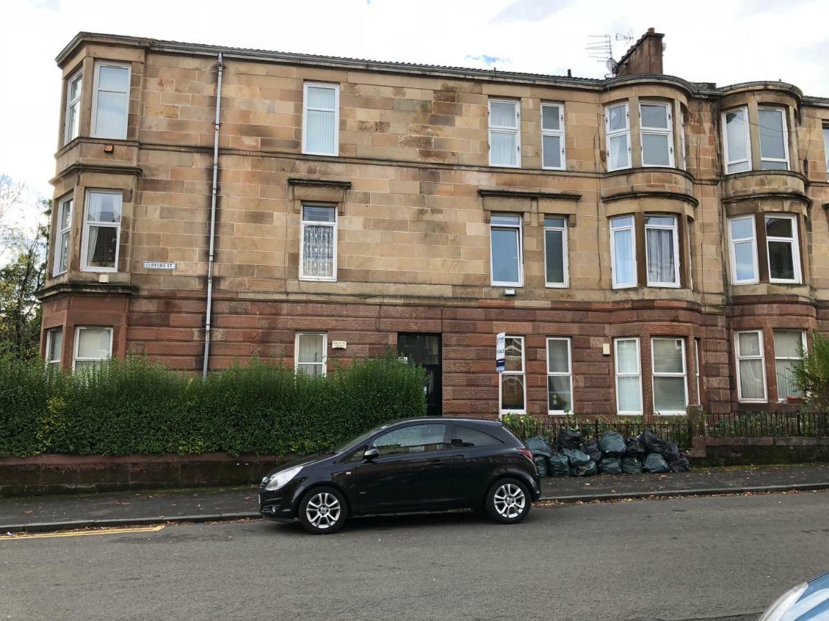 Glasgow Home From Home Luaran gambar